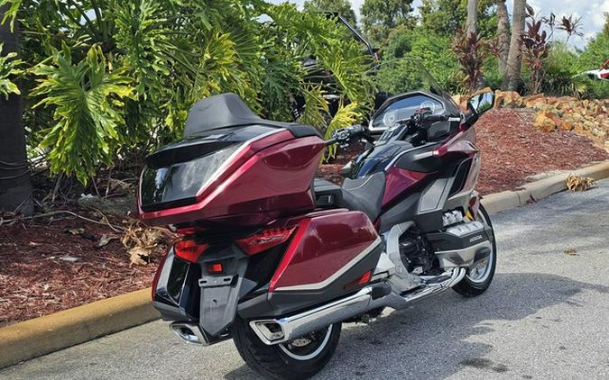 2021 Honda GL1800DXM