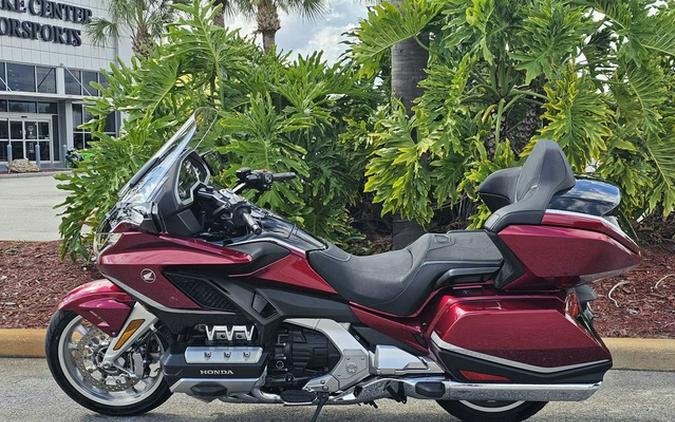 2021 Honda GL1800DXM