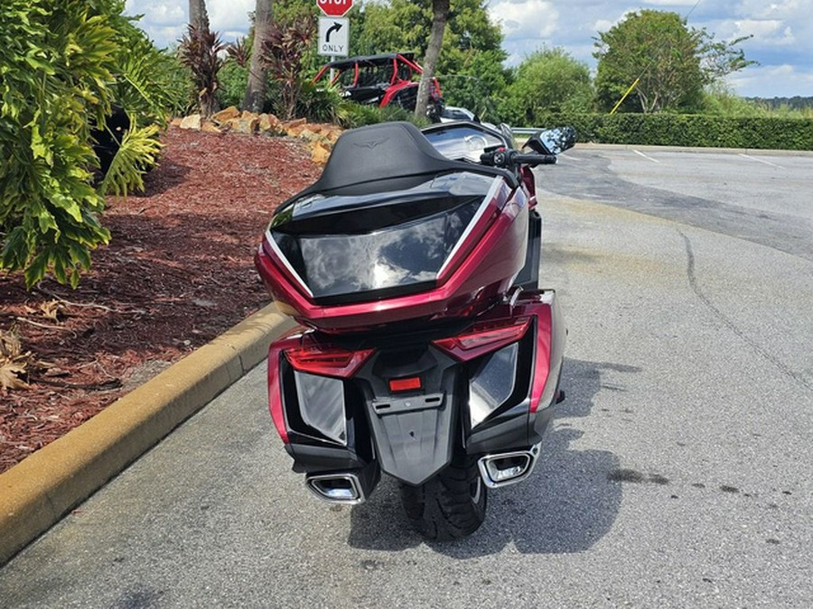 2021 Honda GL1800DXM