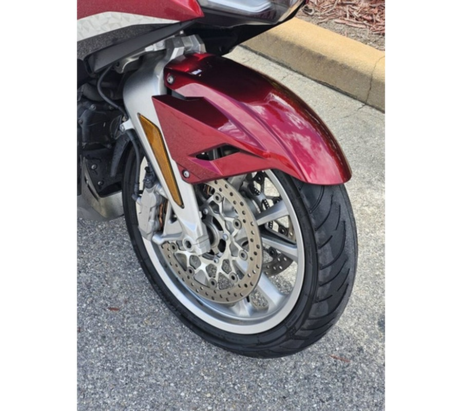 2021 Honda GL1800DXM