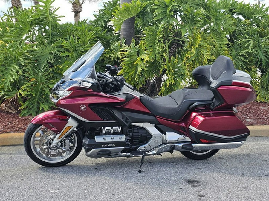 2021 Honda GL1800DXM