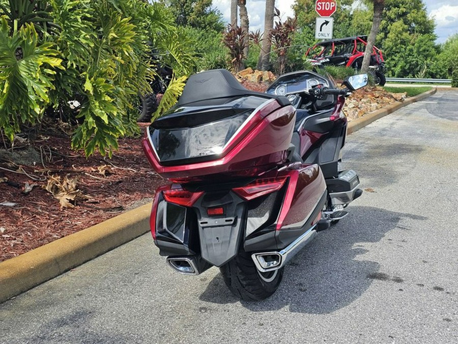 2021 Honda GL1800DXM