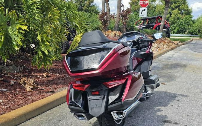 2021 Honda GL1800DXM