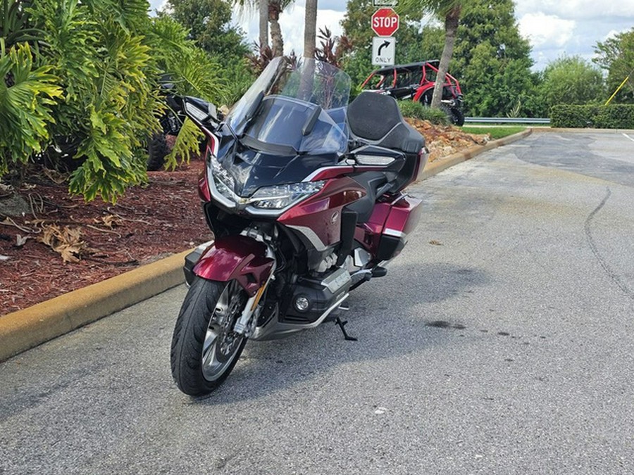 2021 Honda GL1800DXM