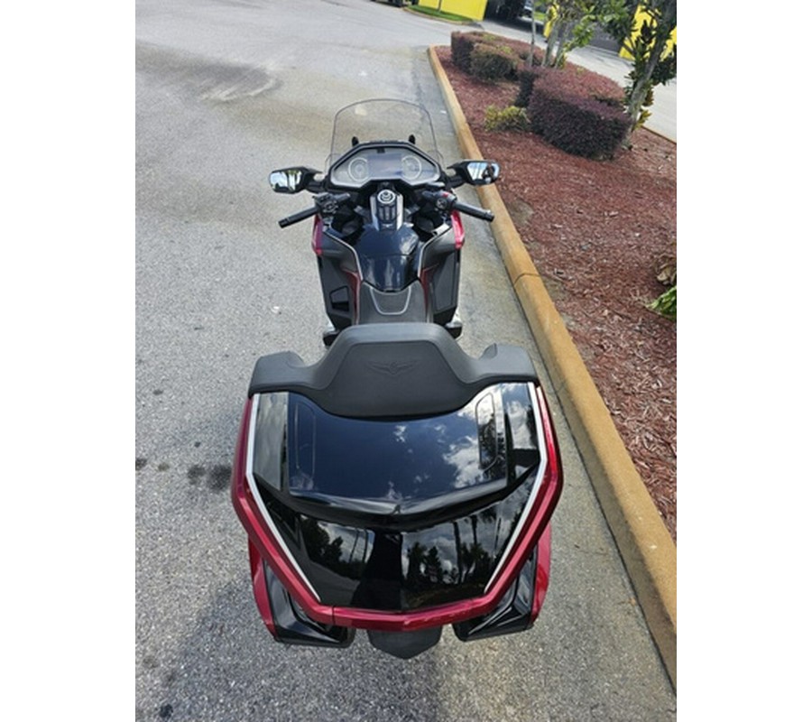 2021 Honda GL1800DXM