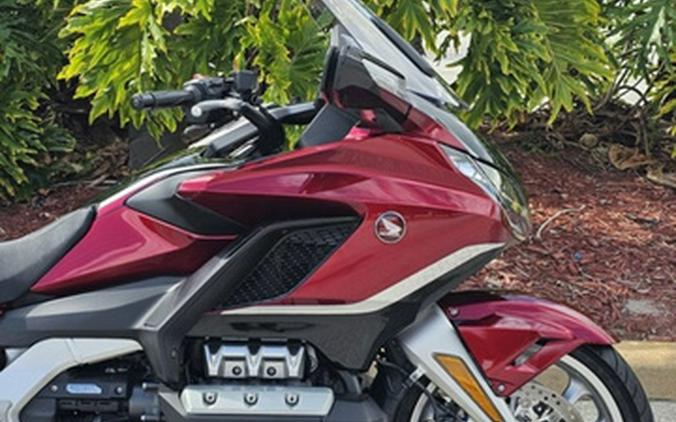 2021 Honda GL1800DXM