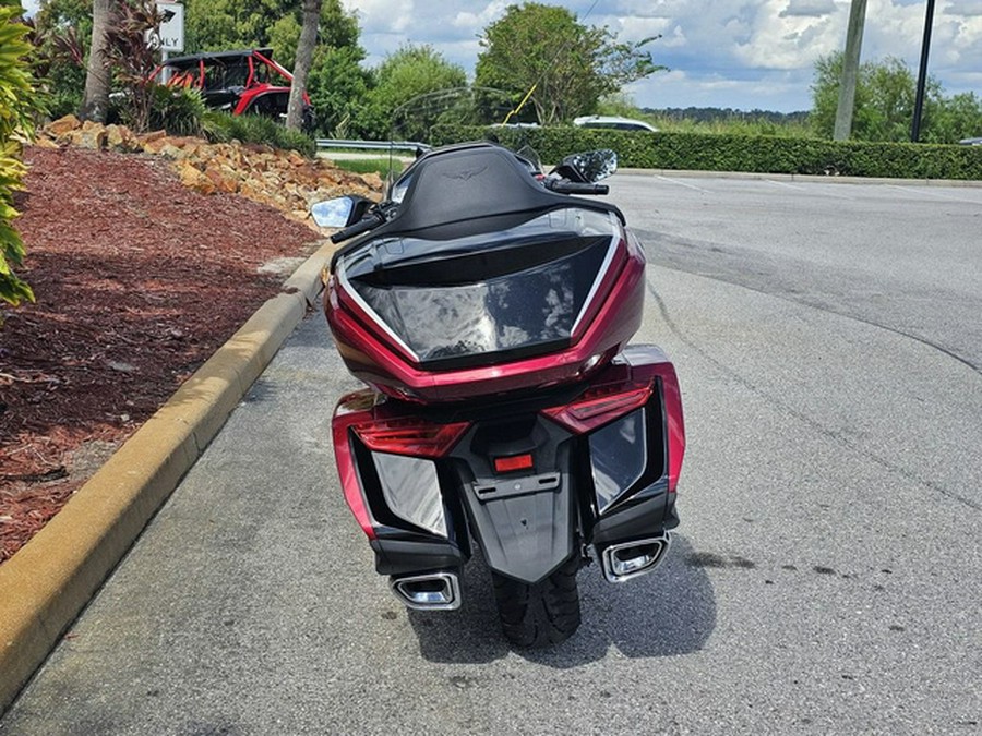 2021 Honda GL1800DXM