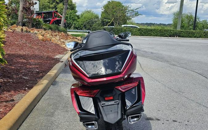 2021 Honda GL1800DXM