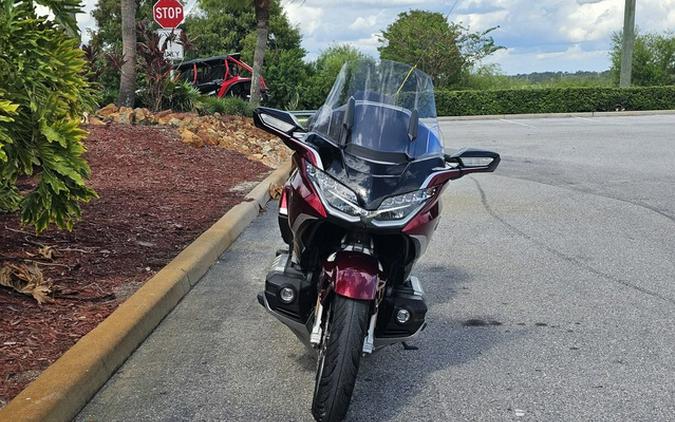 2021 Honda GL1800DXM