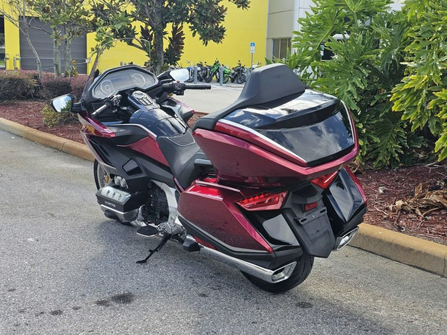 2021 Honda GL1800DXM