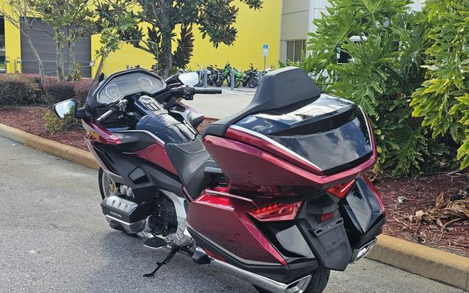 2021 Honda GL1800DXM