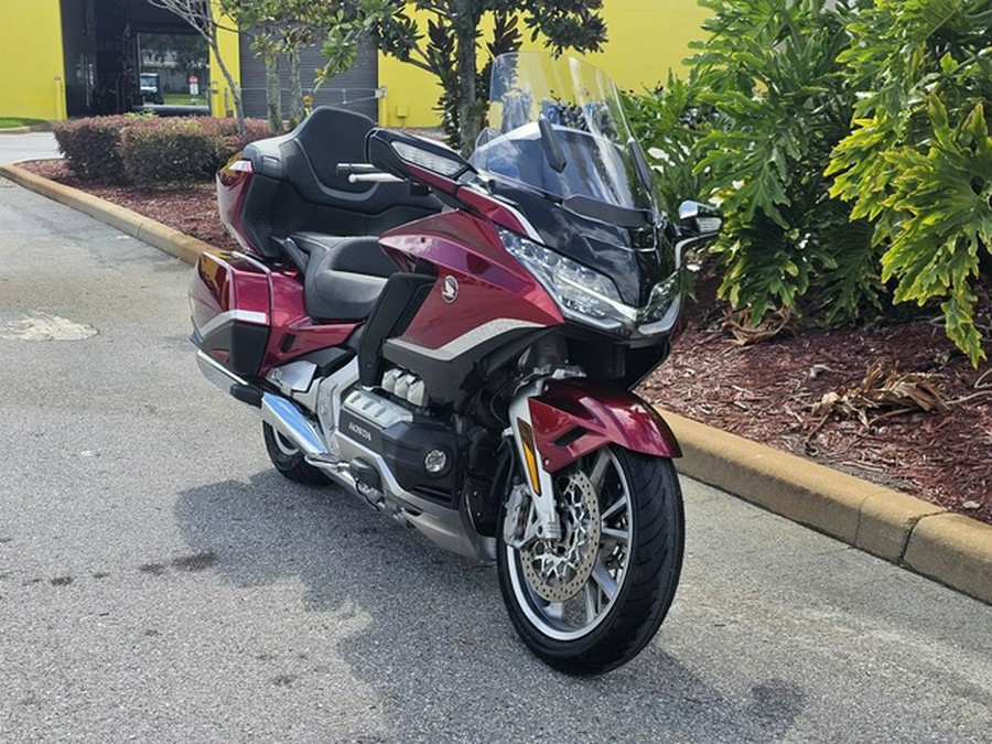 2021 Honda GL1800DXM