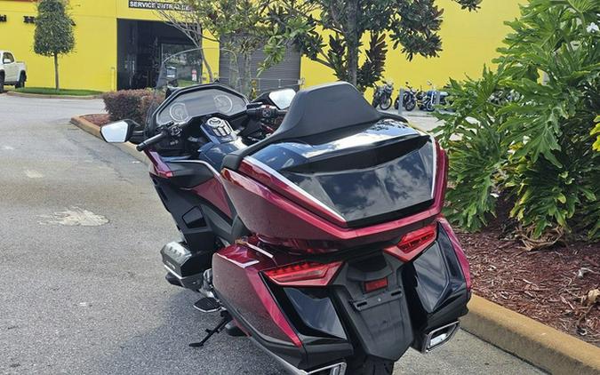 2021 Honda GL1800DXM