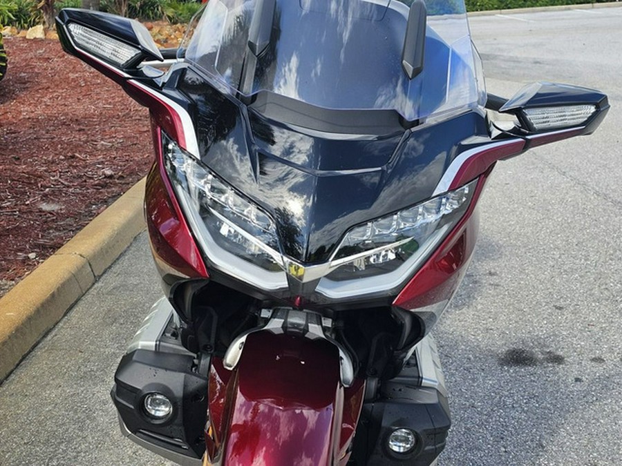 2021 Honda GL1800DXM