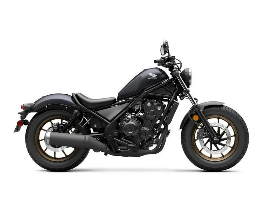 2023 Honda® Rebel 500 ABS