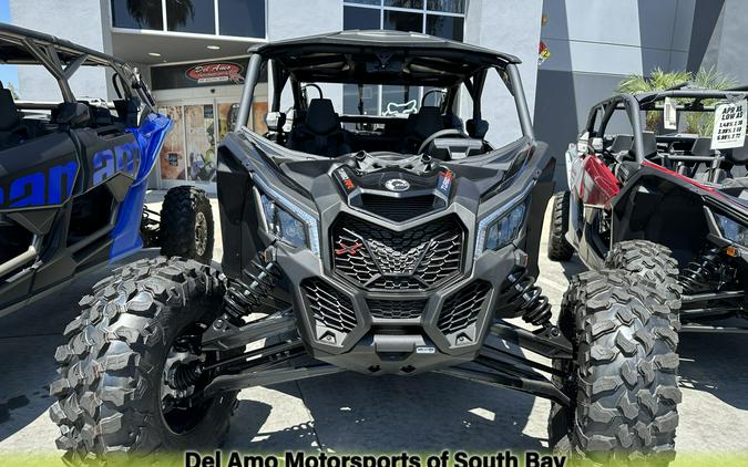 2024 Can-amt MAVERICK X3 MAX X RS TURBO RR