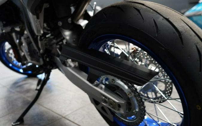 2025 Suzuki DR-Z4SM