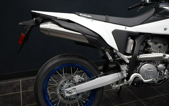 2025 Suzuki DR-Z4SM