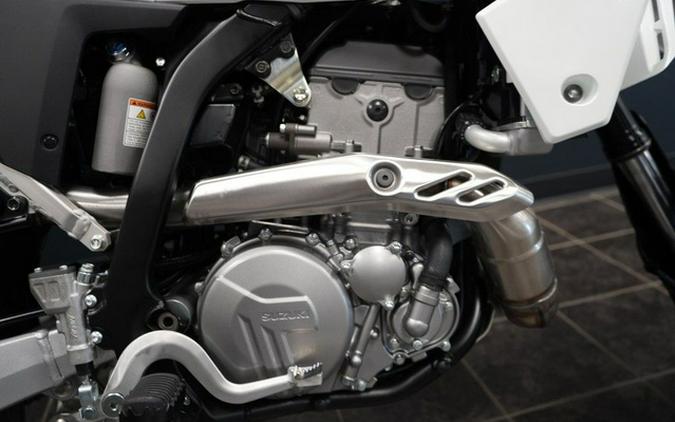 2025 Suzuki DR-Z4SM