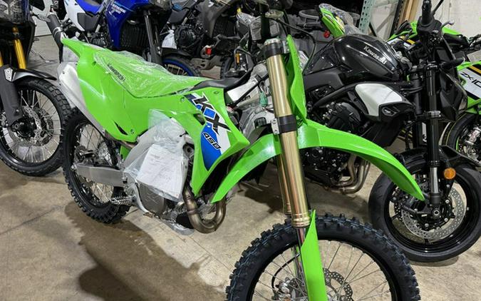 2026 Kawasaki KX 450