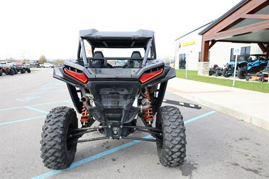 2025 Polaris RZR XP 1000 Ultimate