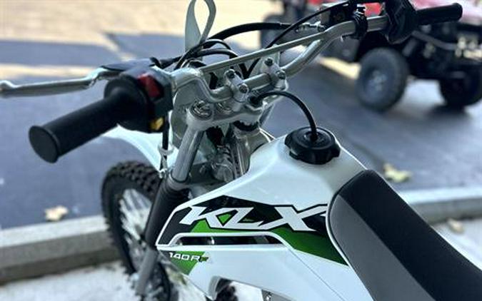 2026 Kawasaki KLX®140R F