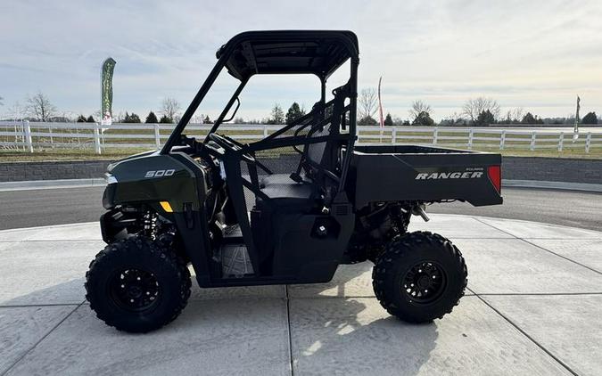 2026 Polaris® Ranger 500