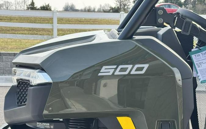 2026 Polaris® Ranger 500