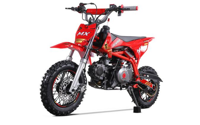 2026 DENAGO MX 107cc - D10426