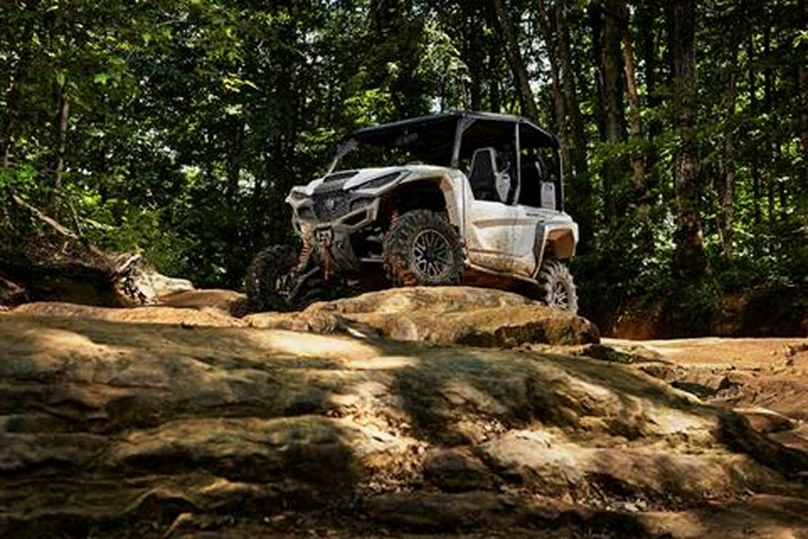 2022 Yamaha Wolverine RMAX4 1000 Limited Edition