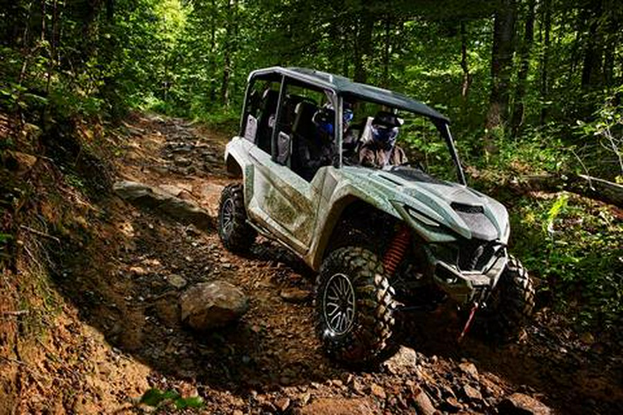 2022 Yamaha Wolverine RMAX4 1000 Limited Edition