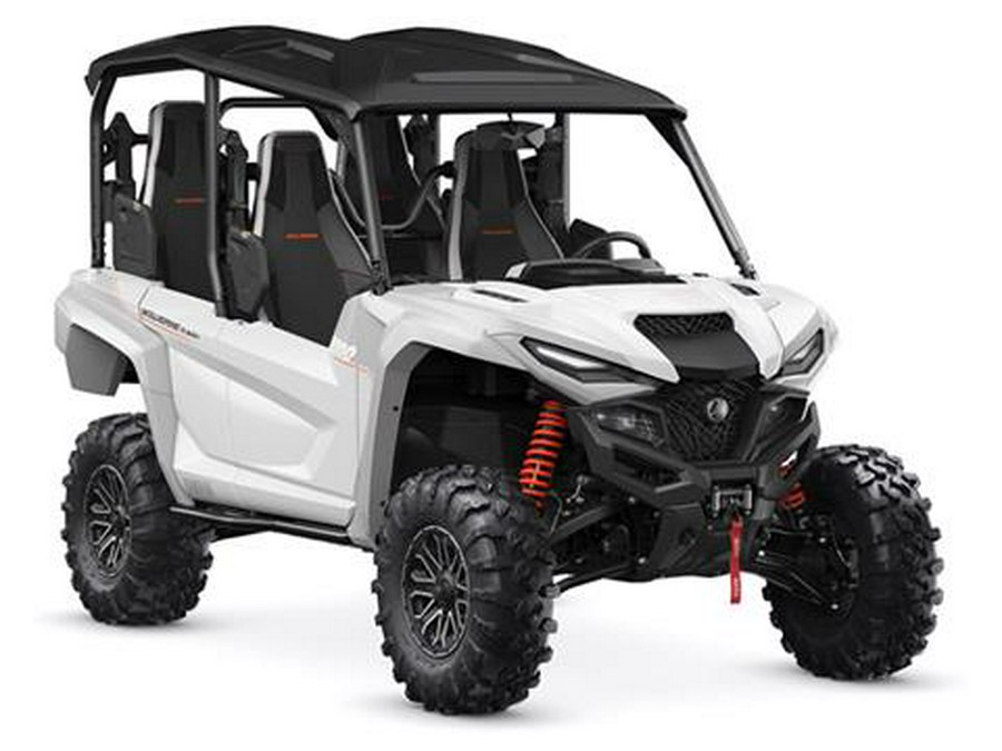 2022 Yamaha Wolverine RMAX4 1000 Limited Edition