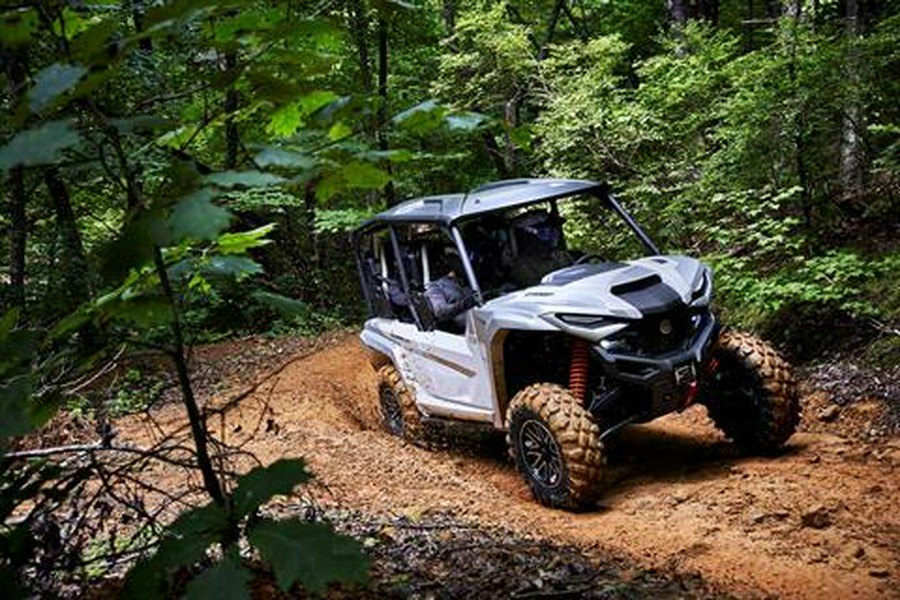 2022 Yamaha Wolverine RMAX4 1000 Limited Edition