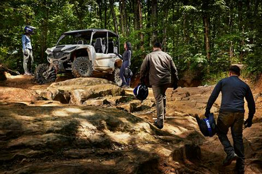 2022 Yamaha Wolverine RMAX4 1000 Limited Edition