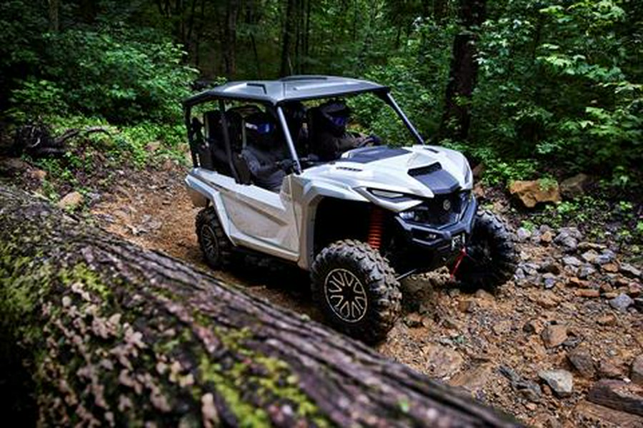 2022 Yamaha Wolverine RMAX4 1000 Limited Edition