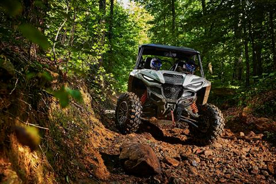 2022 Yamaha Wolverine RMAX4 1000 Limited Edition