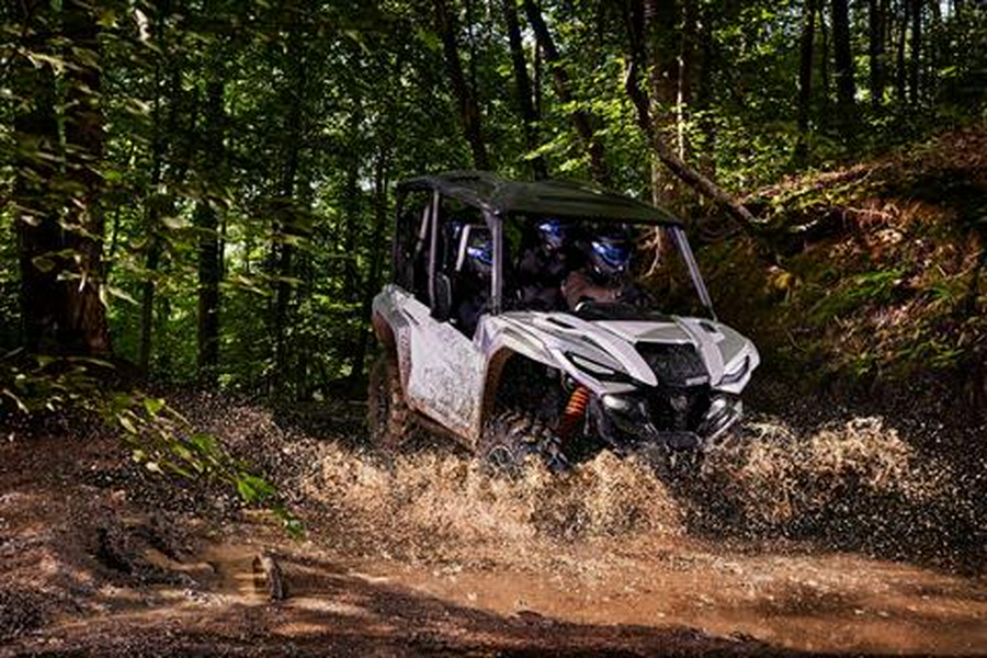 2022 Yamaha Wolverine RMAX4 1000 Limited Edition