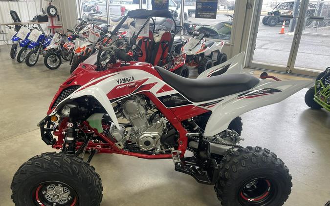 2026 Yamaha Raptor 700R SE