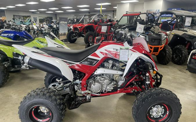 2026 Yamaha Raptor 700R SE