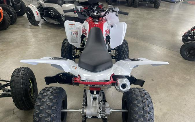 2026 Yamaha Raptor 700R SE