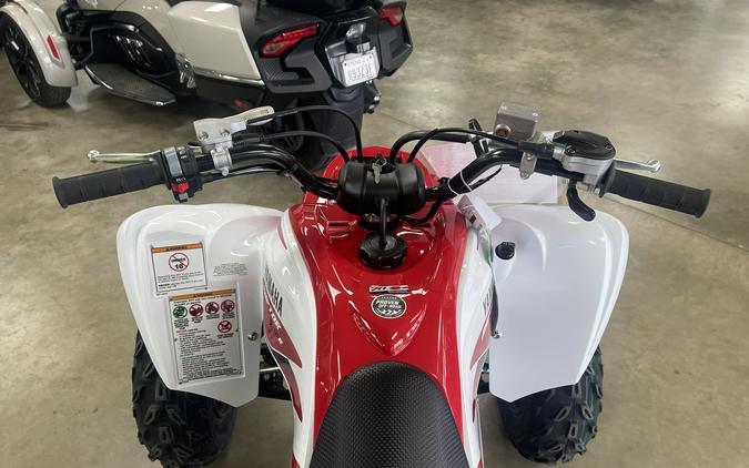 2026 Yamaha Raptor 700R SE