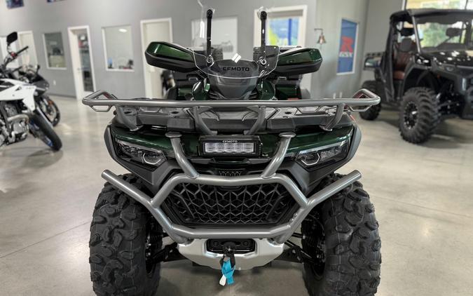 2025 CFMOTO CFORCE 1000