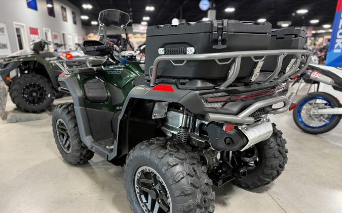 2025 CFMOTO CFORCE 1000