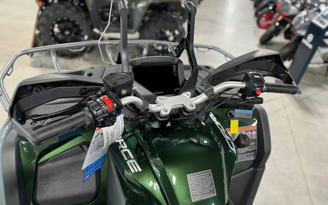 2025 CFMOTO CFORCE 1000