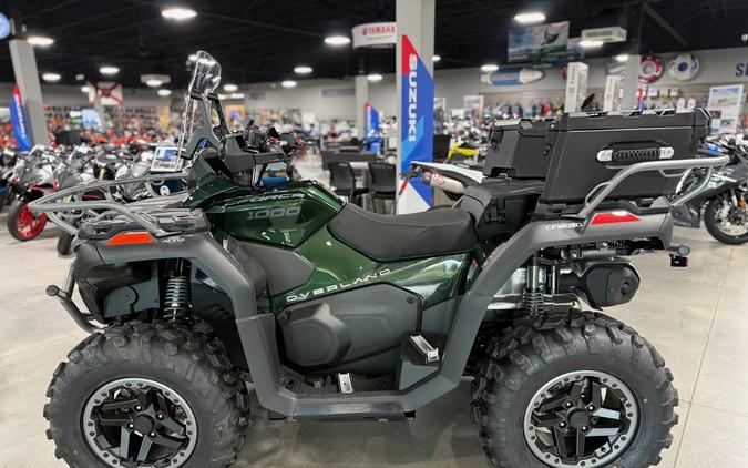 2025 CFMOTO CFORCE 1000