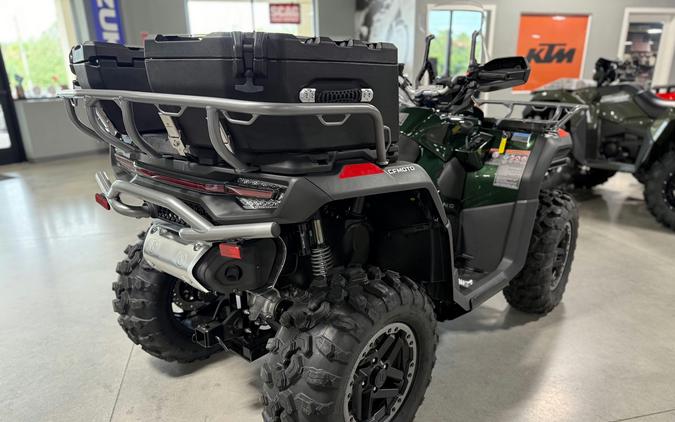 2025 CFMOTO CFORCE 1000