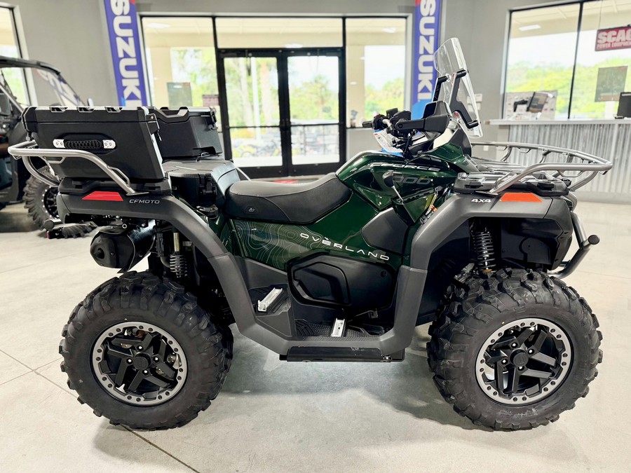 2025 CFMOTO CFORCE 1000