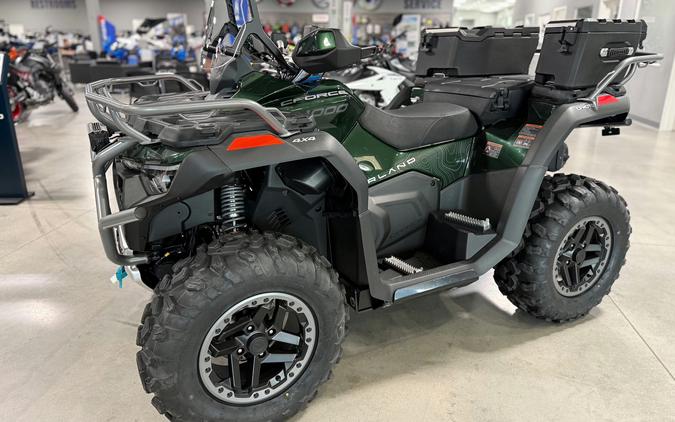 2025 CFMOTO CFORCE 1000