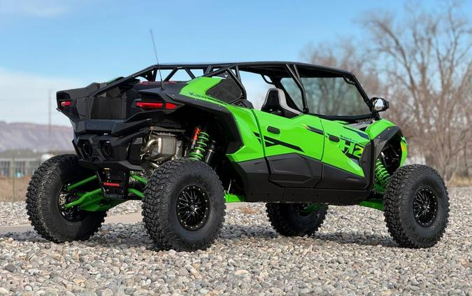 2026 Kawasaki Teryx®5 H2 Deluxe eS - Pro Build
