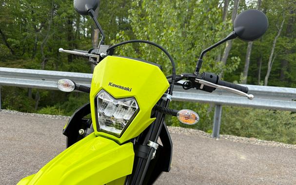 2026 Kawasaki KLX 300SM